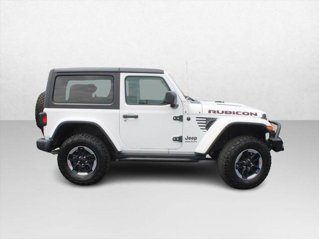2019 jeep wrangler rubicon