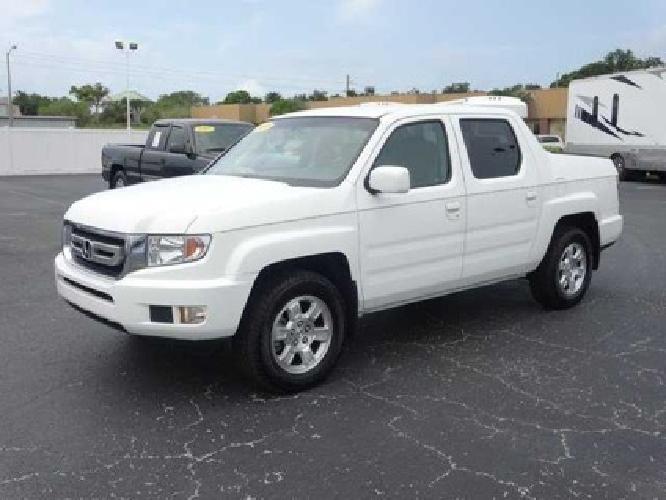 2010 honda ridgeline rts in pinellas park, fl