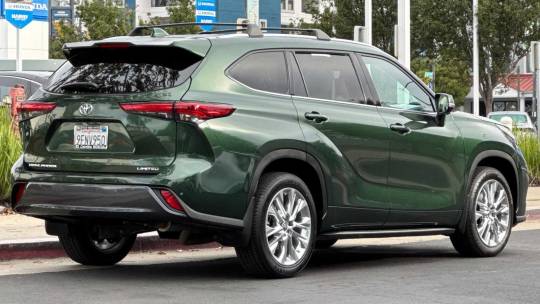 2023 Toyota Highlander