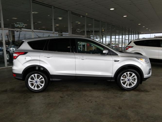 used 2017 ford escape 4wd se charlotte, nc 28212 for sale in charlotte, north carolina