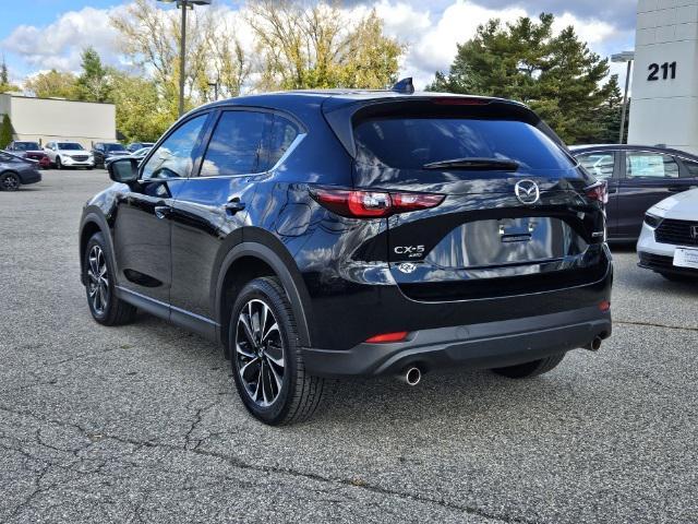 2022 mazda cx-5 2.5 s premium plus