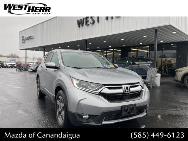 2018 honda cr-v ex-l
