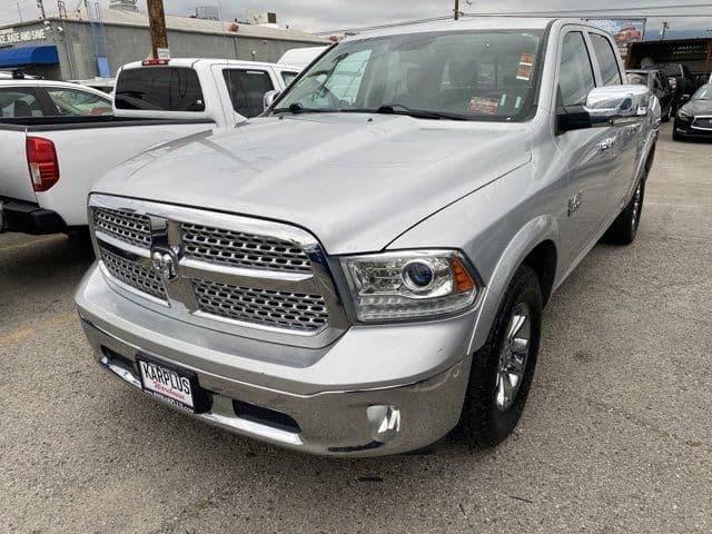 2015 ram 1500 laramie in arleta, california