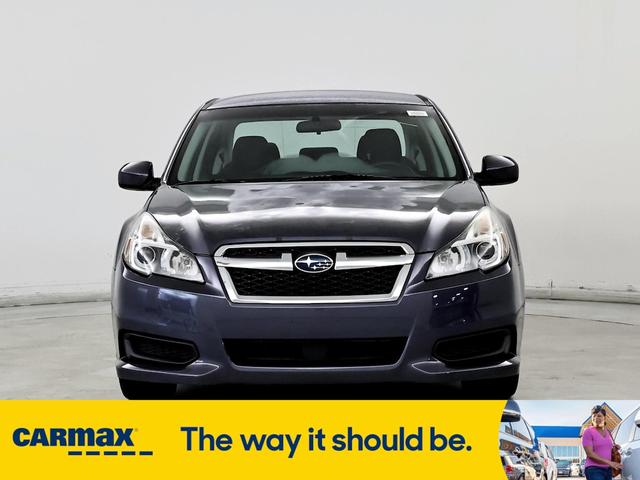 2014 subaru legacy 2.5i premium