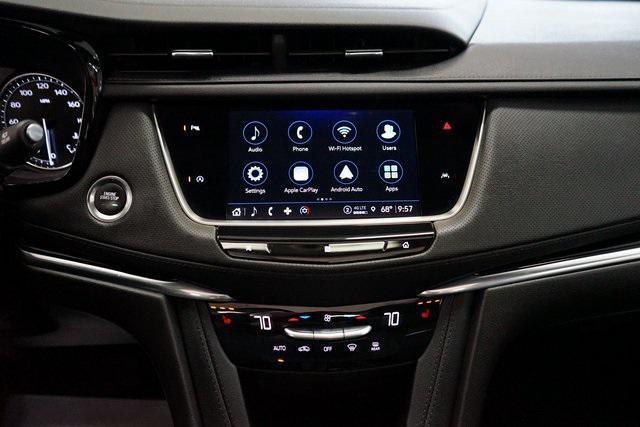 2021 cadillac xt6 luxury awd