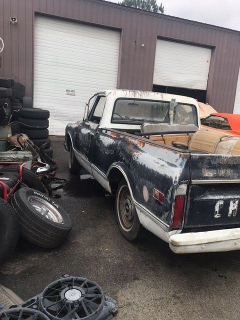 1968 cheverolet c10