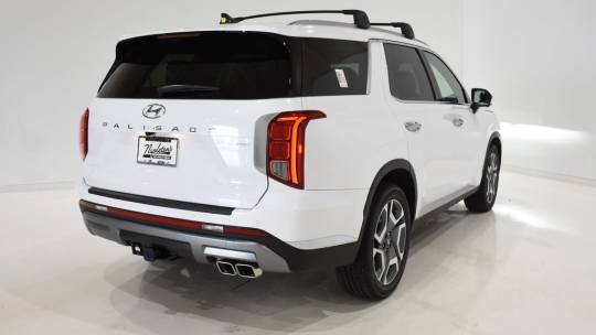 2025 Hyundai Palisade