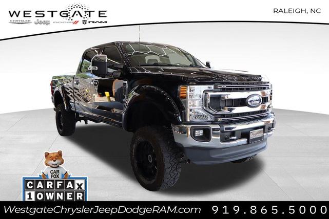 2021 ford f-250 xlt