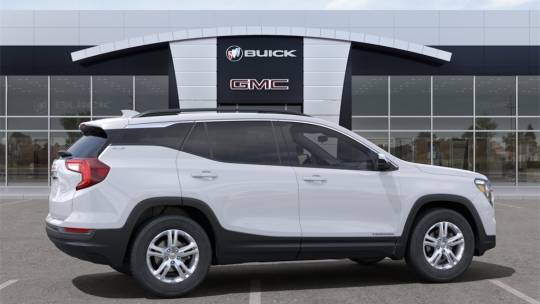 2023 GMC Terrain
