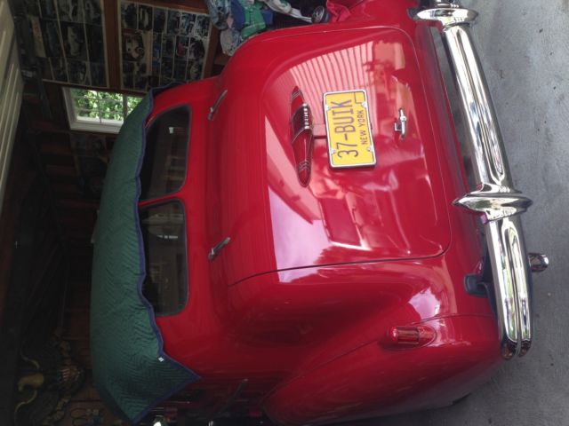 1937 buick sedan. mint! in the family for years! sad to sell it.ton of pictures