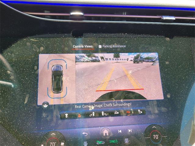 2024 mercedes-benz eqs 450 4matic