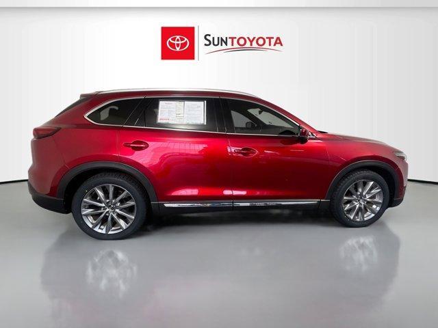 2021 mazda cx-9 grand touring