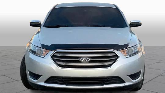 2018 Ford Taurus