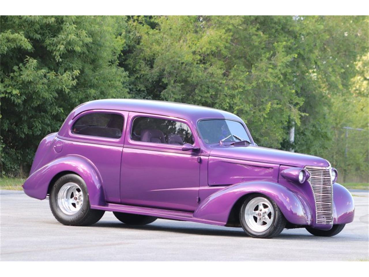 1938 chevrolet master
