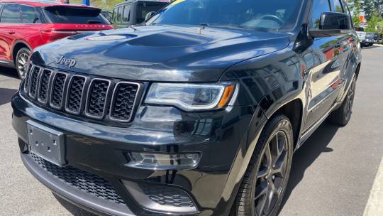 2020 Jeep Grand Cherokee