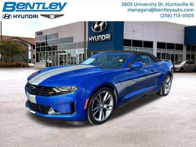 2019 chevrolet camaro 1lt