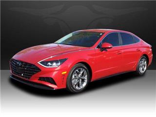 2021 Hyundai Sonata sel