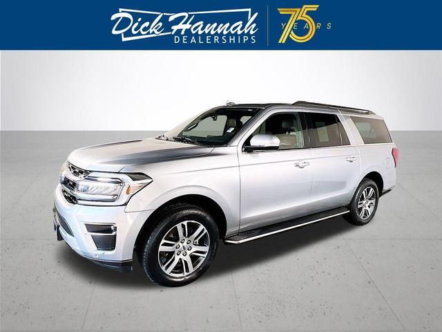 2022 ford expedition max limited