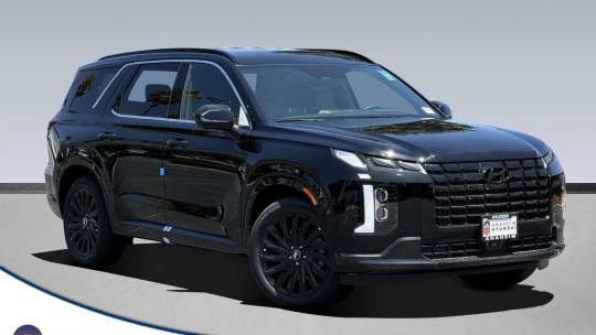 2024 Hyundai Palisade