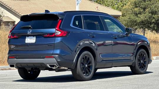 2025 Honda CR-V