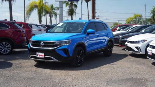 2022 Volkswagen Taos