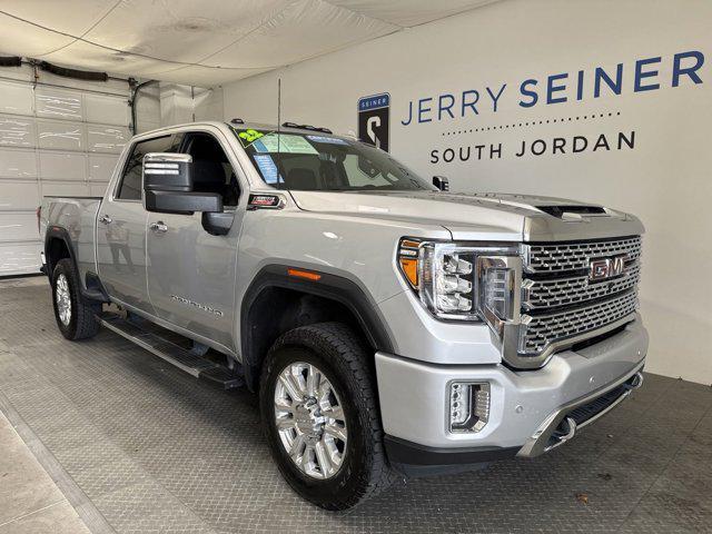 2022 gmc sierra 3500 denali