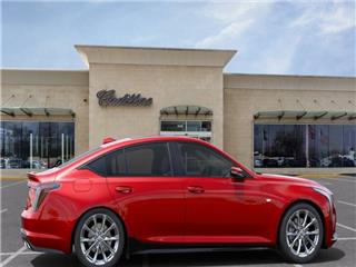 2025 Cadillac CT5 s