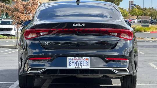 2022 Kia K5