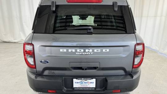 2021 Ford Bronco Sport