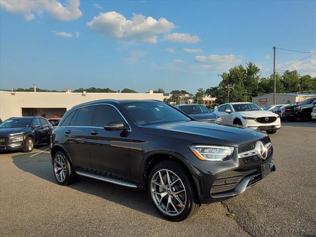 2022 mercedes-benz glc 300 4matic
