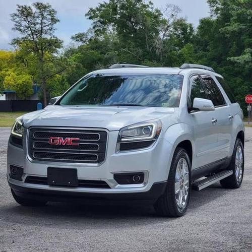 2017 gmc acadia limited sport utility 4d in jacksonville, florida