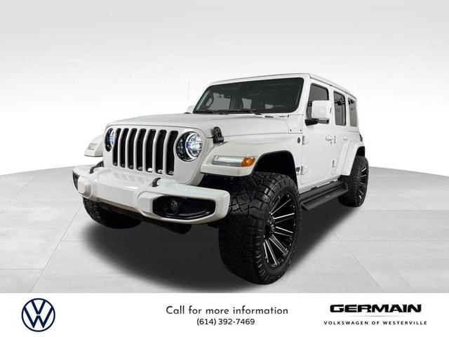 2021 jeep wrangler unlimited sahara altitude