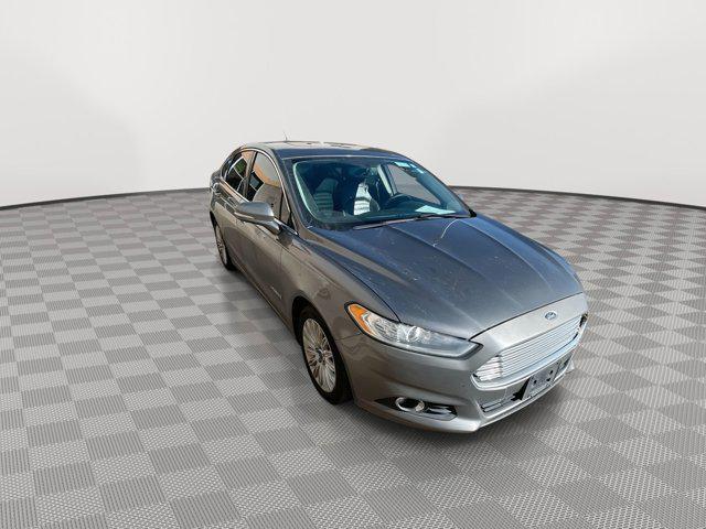 2014 ford fusion hybrid se