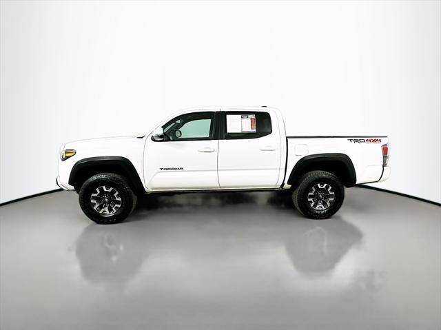2023 toyota tacoma trd off road
