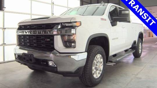 2023 chevrolet silverado 2500hd lt