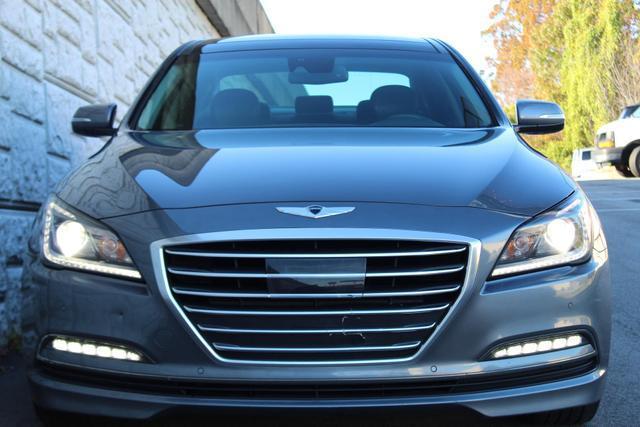 2016 hyundai genesis 3.8