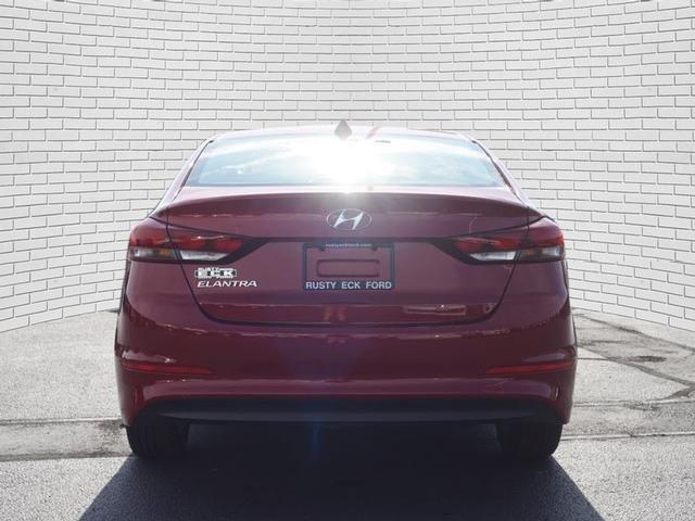 used 2017 hyundai elantra se wichita, ks 67207 for sale in wichita, kansas