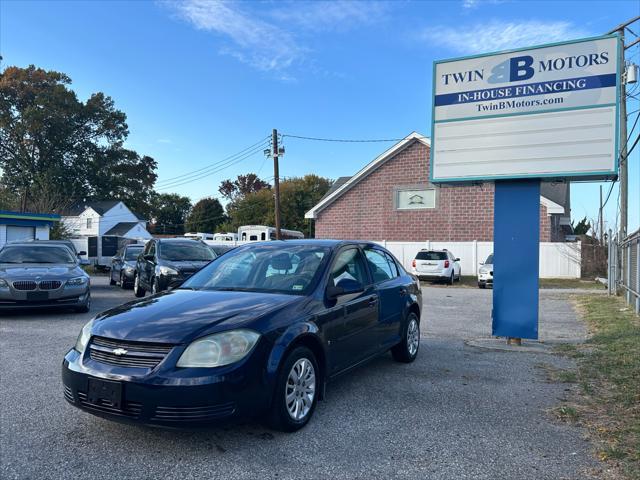 2009 chevrolet cobalt lt