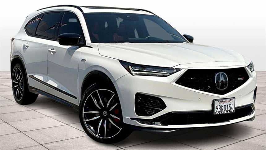 2022 acura mdx sh-awd type s w/advance package