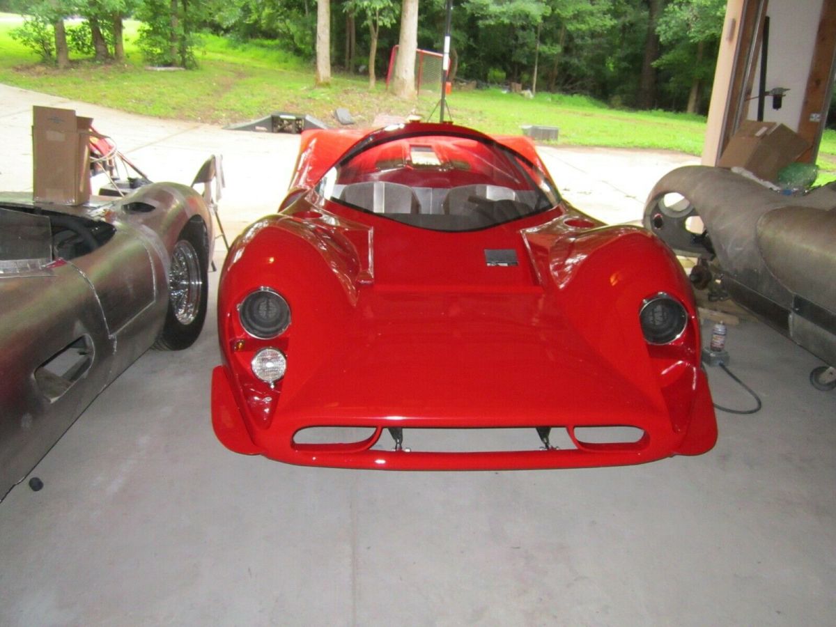 ferrari p4 project - this is awesome for the right person!
