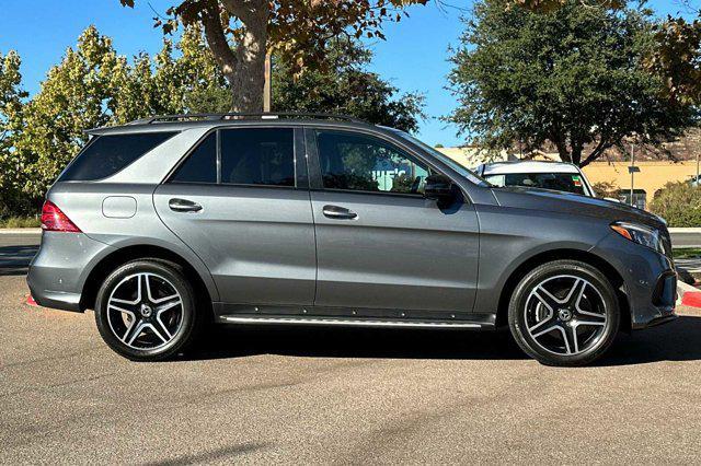 2017 mercedes-benz gle 350 base
