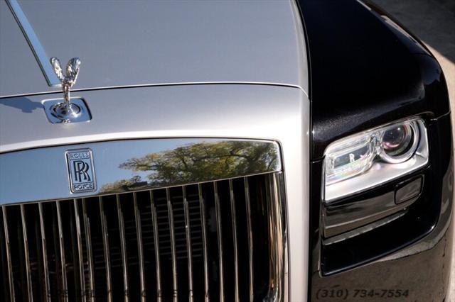 2010 rolls-royce ghost