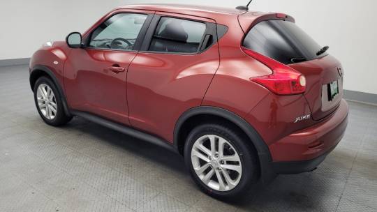 2012 Nissan Juke