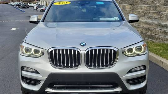 2018 bmw x3 30i
