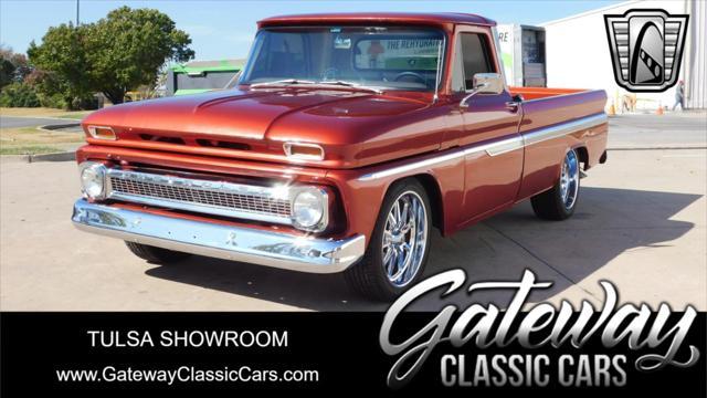 1965 chevrolet pickup truck base