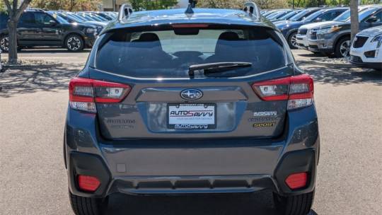 2022 Subaru Crosstrek
