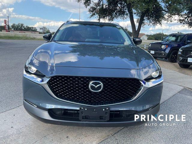 2023 mazda cx-30 2.5 s carbon edition