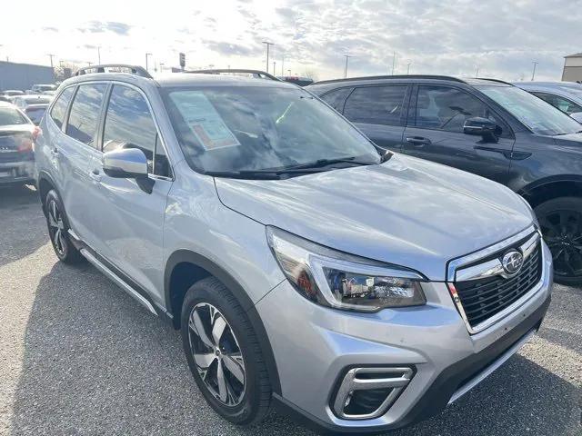 2021 subaru forester touring