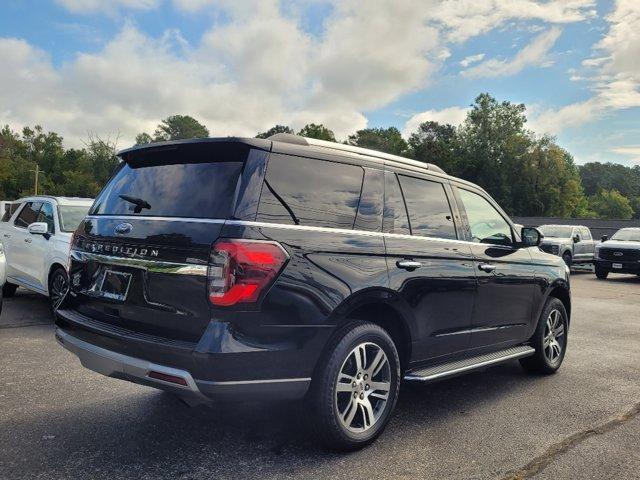 2022 ford expedition limited