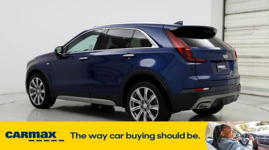 2019 Cadillac XT4